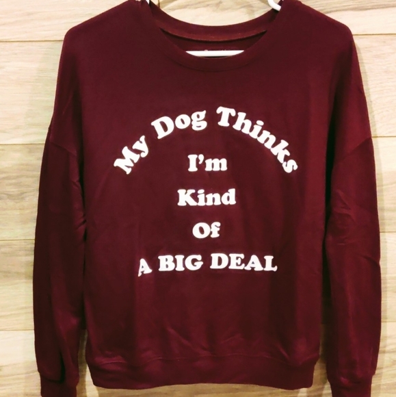 ZOE+LIV Sweat shirt S - Picture 3 of 5